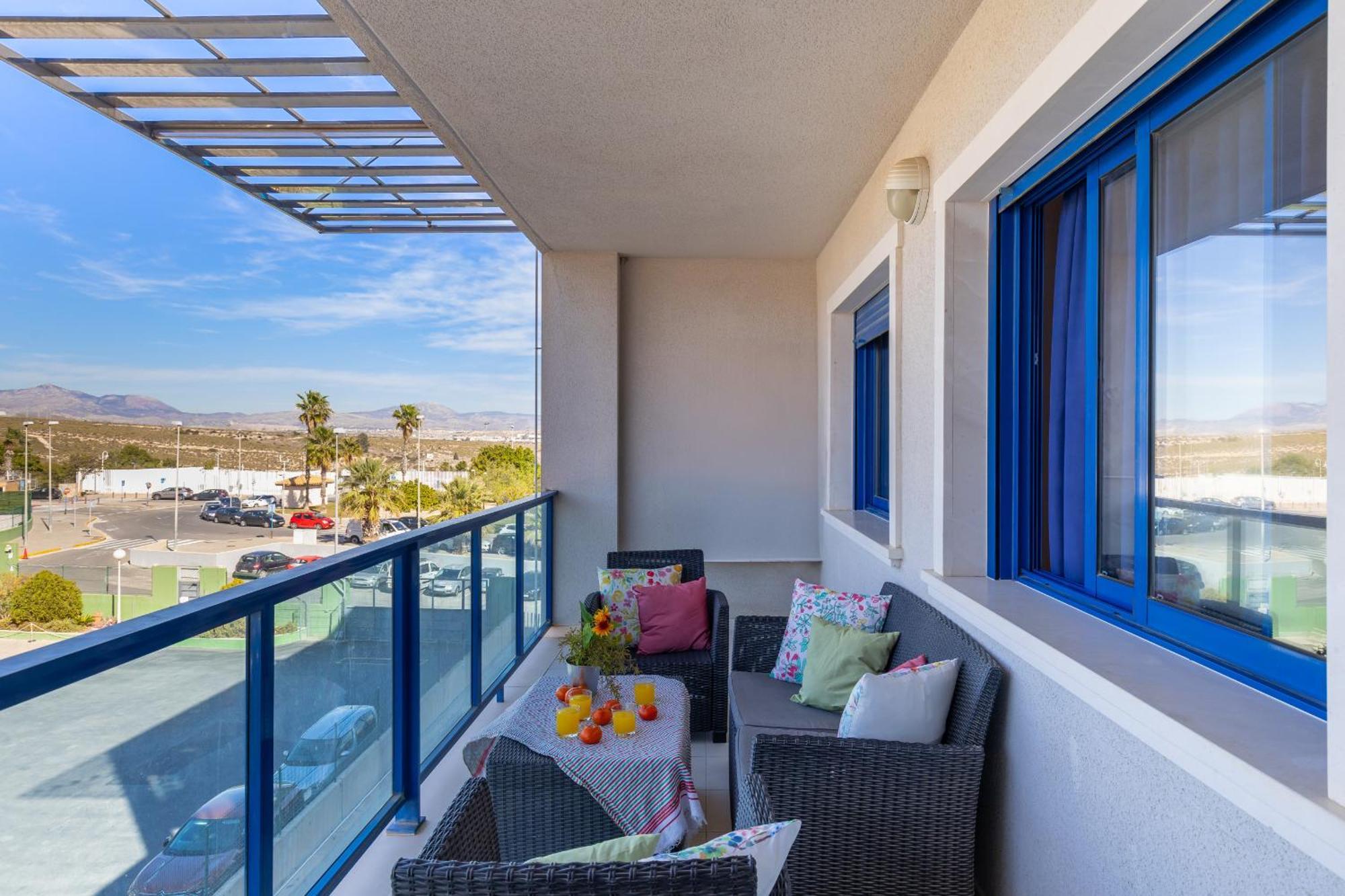 Alicante Hills Premium Екстериор снимка