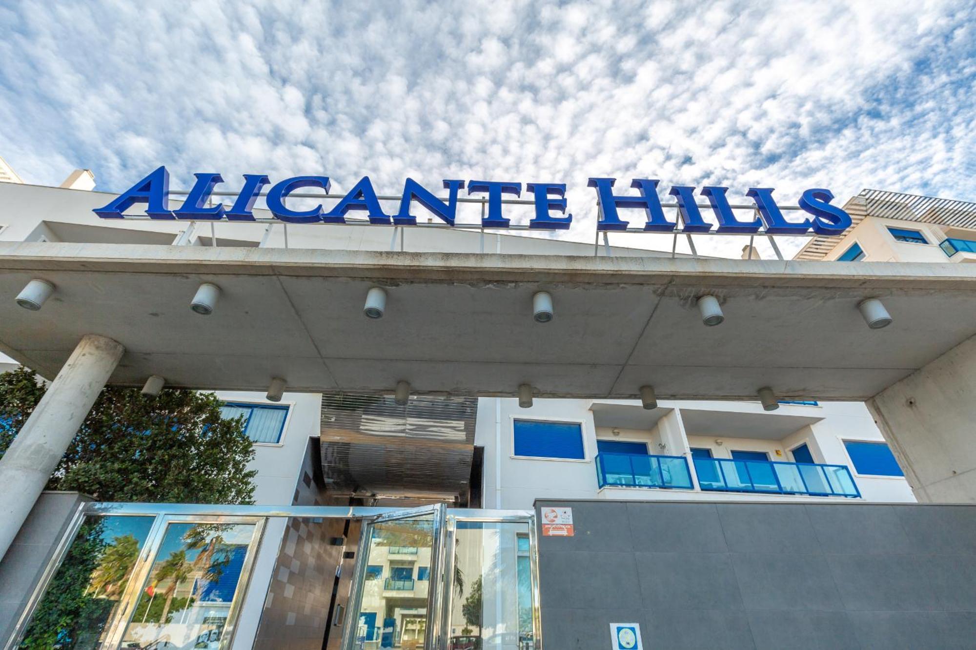 Alicante Hills Premium Екстериор снимка