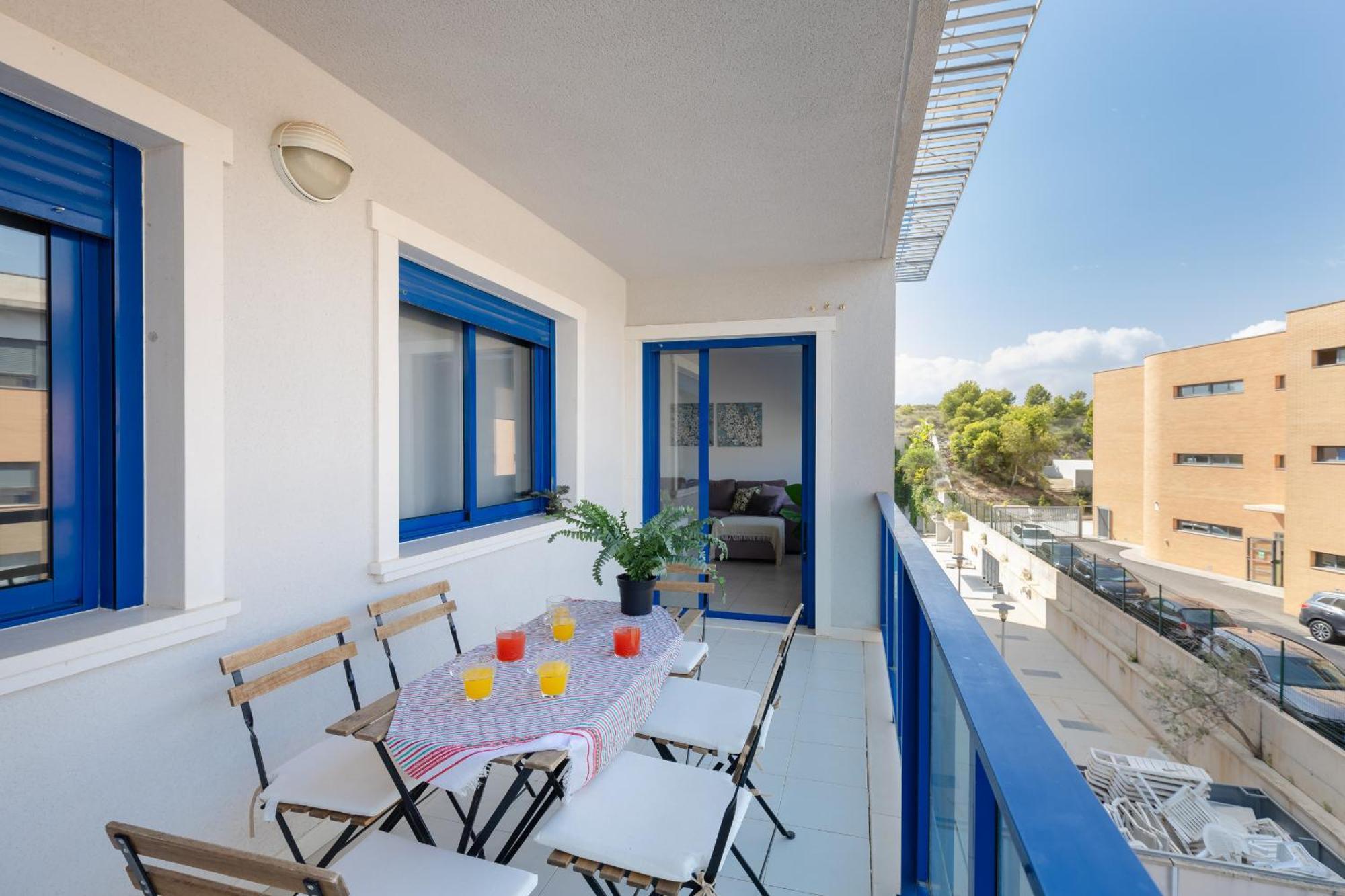 Alicante Hills Premium Екстериор снимка